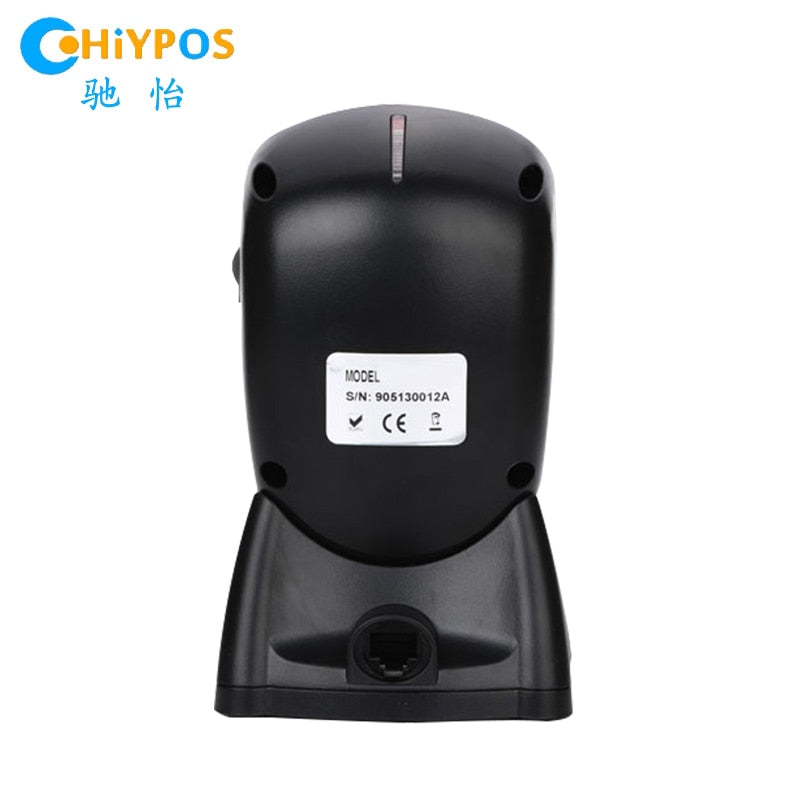 Laser Barcode Scanner