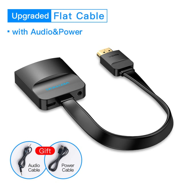 HDMI to VGA Adapter for Xbox