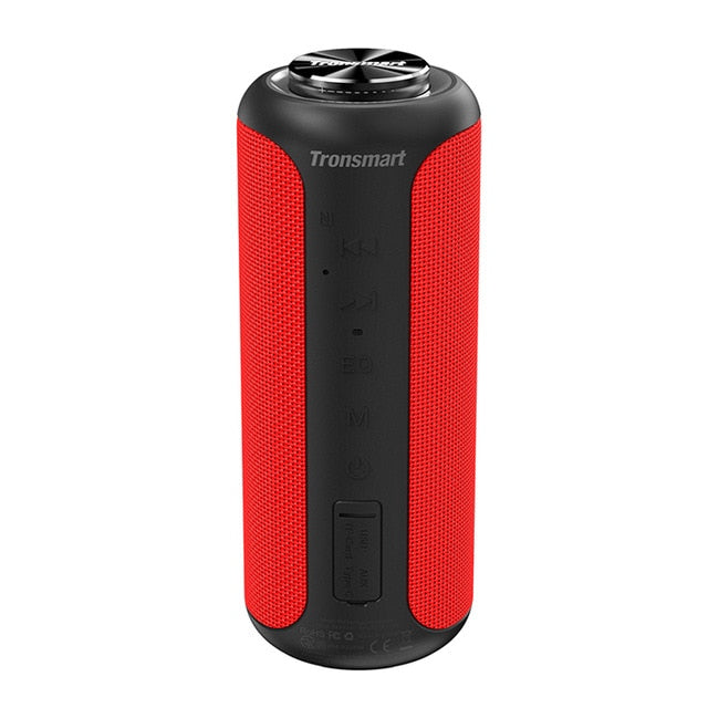 40W Portable TWS Speaker with NFC,TF Card,USB Flash Drive