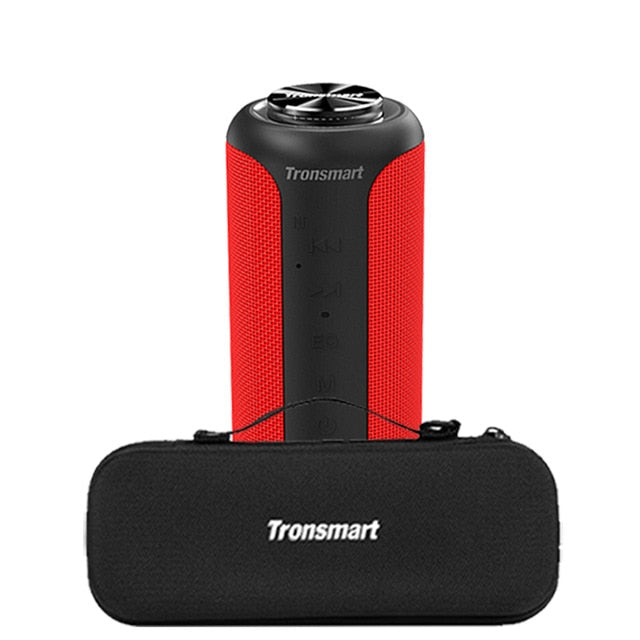 40W Portable TWS Speaker with NFC,TF Card,USB Flash Drive