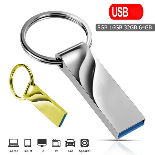 Metal USB Flash Drive