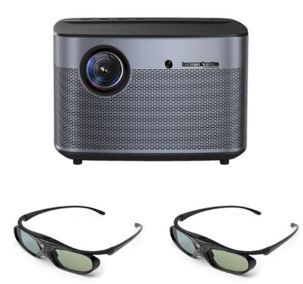 Full HD  projector with 1350 ANSI lumens