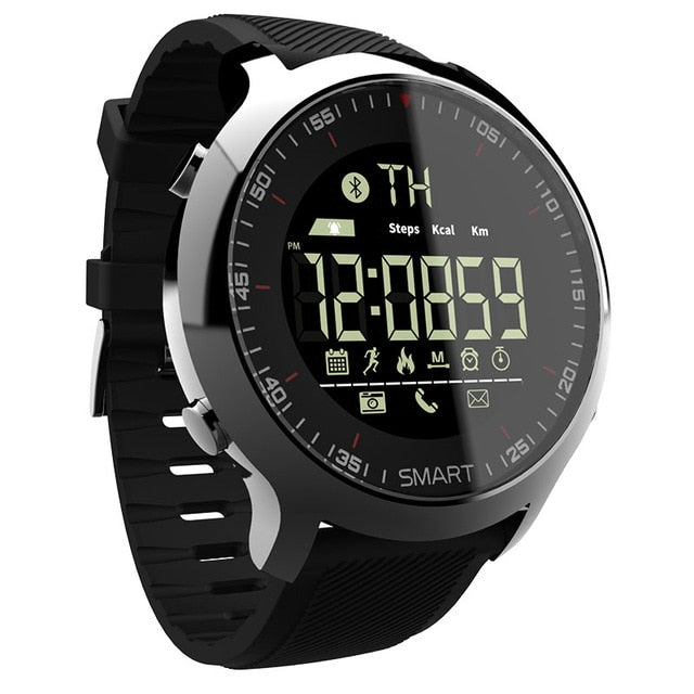 Waterproof Smart Watch with Pedometer