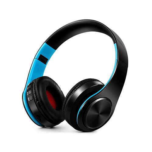 Foldable Wireless Bluetooth Earphone