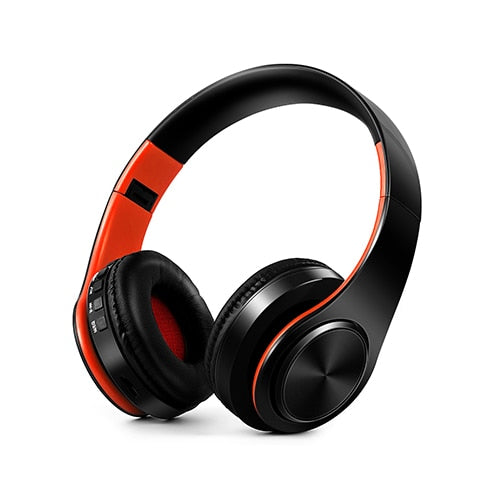 Foldable Wireless Bluetooth Earphone