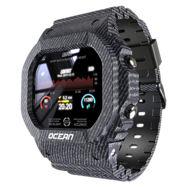 Sporty Smart Watch