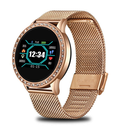 Classy Smart Watch with Fitness Tracker