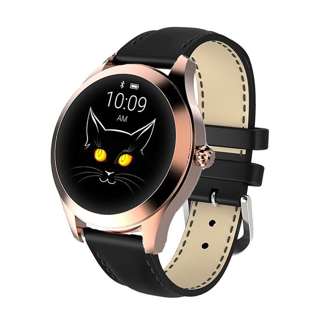 IP68 Waterproof Smart Watch for Women