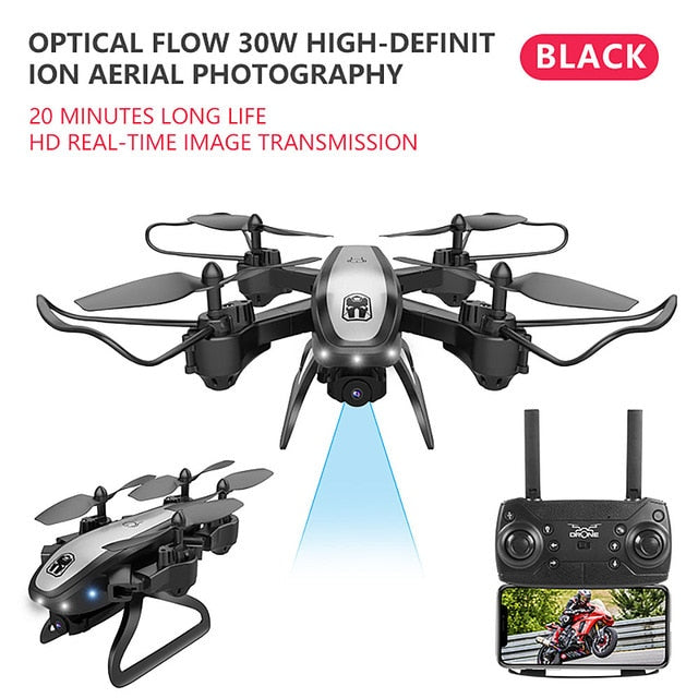 4K WiFi Video Live Quad-axis Drone with Camera