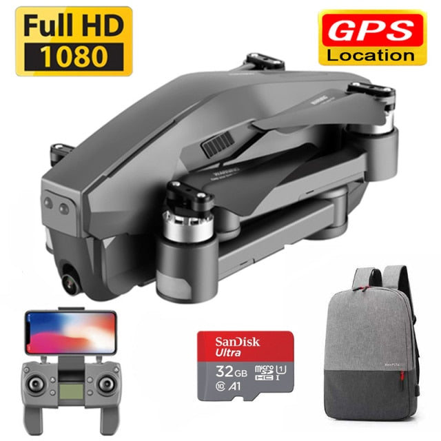 4K WiFi Video Live Quad-axis Drone with Camera