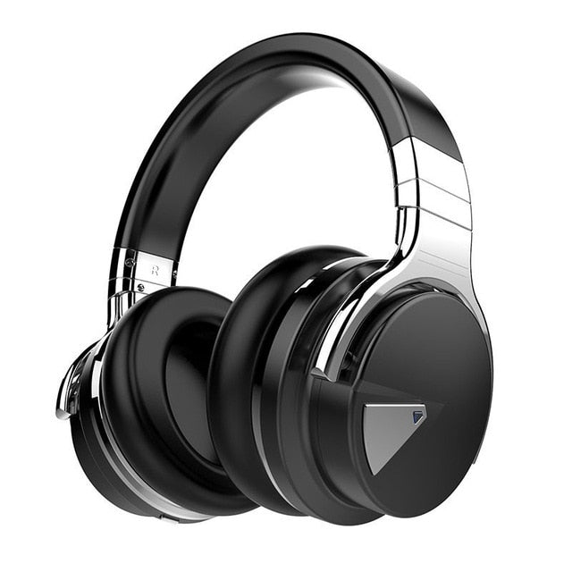 Active Noise Cancelling Bluetooth Headphone