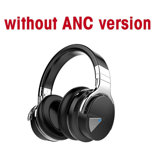 Active Noise Cancelling Bluetooth Headphone