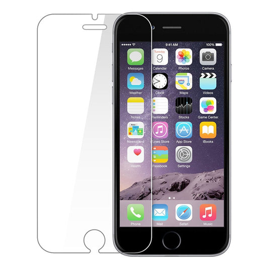 Tempered Glass For iPhone (Multi Options Available)