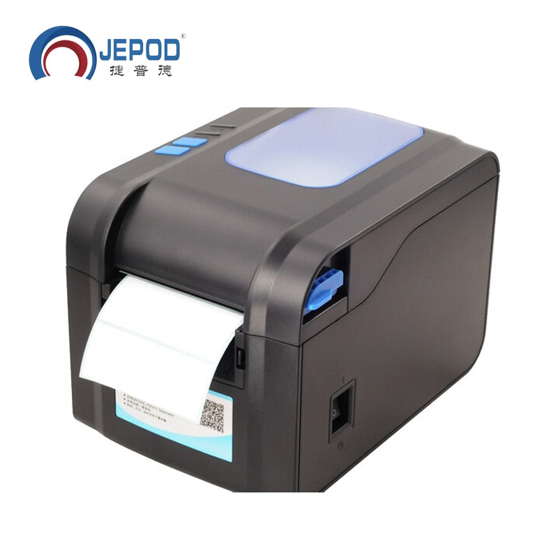 20mm to 80mm Thermal Barcode Printer