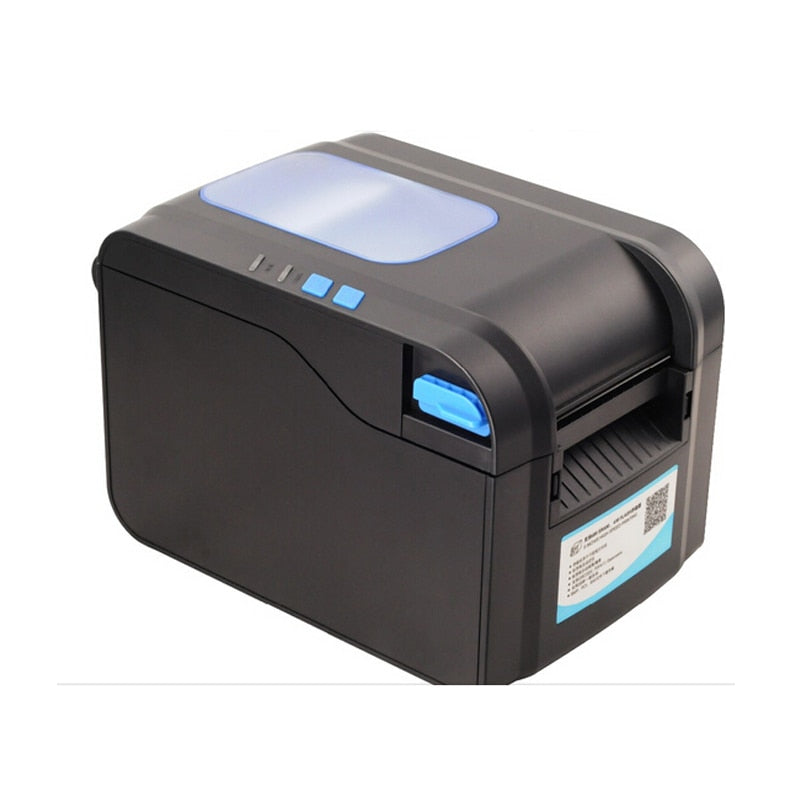 20mm to 80mm Thermal Barcode Printer