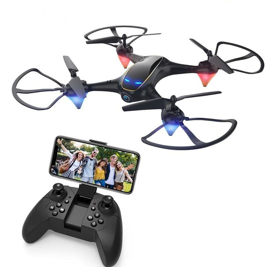 Eachine E38 WiFi FPV 4K Camera Optical Flow 1080P HD Dual Camera Drone