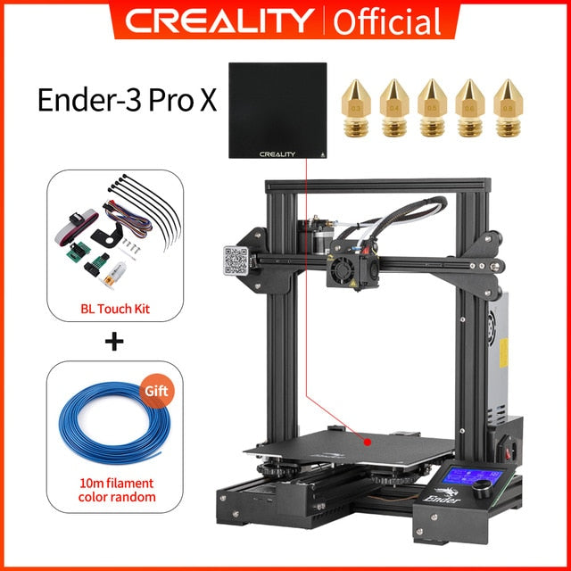 3D Ender-3 Pro Printer