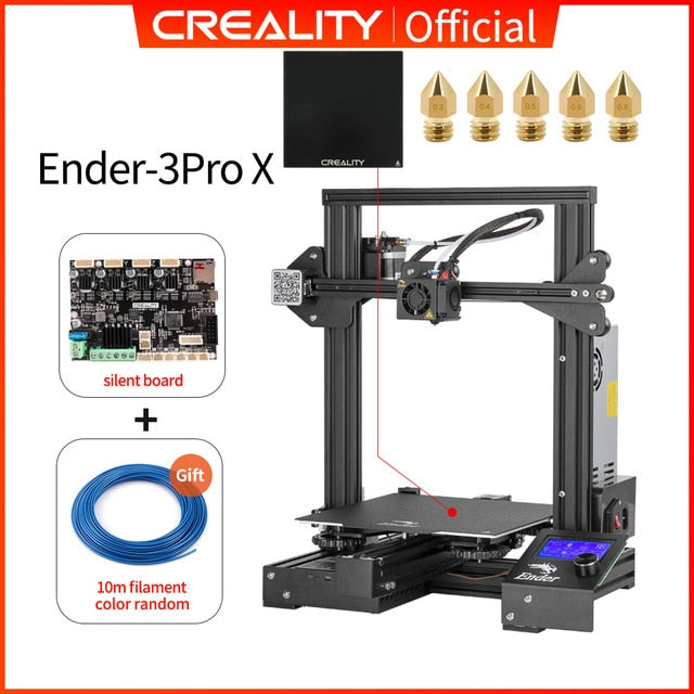 3D Ender-3 Pro Printer