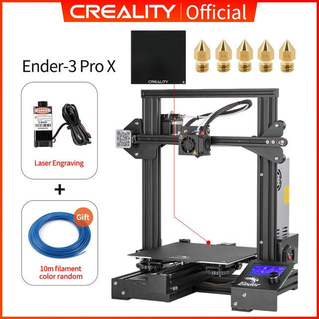 3D Ender-3 Pro Printer