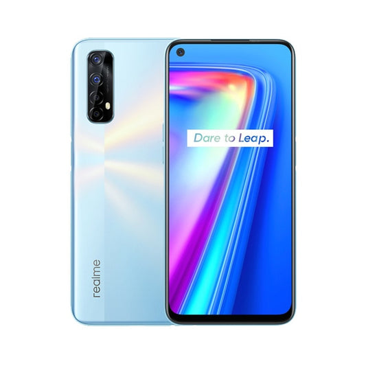 Realme 7 Global version NFC Mobile Phones 6.5'' FHD+ Helio G95 Gaming Octa Core 16MP Front Camera 5000mAh  Android Smartphone