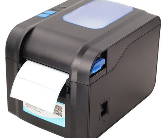 20mm to 80mm Thermal Barcode Printer