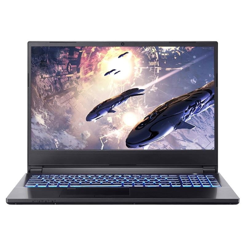 Hasee M7-E6S3H Laptop for Gaming(AMD Ryzen 5 3600+RTX2070 8g/16GB RAM/512G SSD/15.6''144hz 45%NTSC IPS ) Hasee Notebook computer