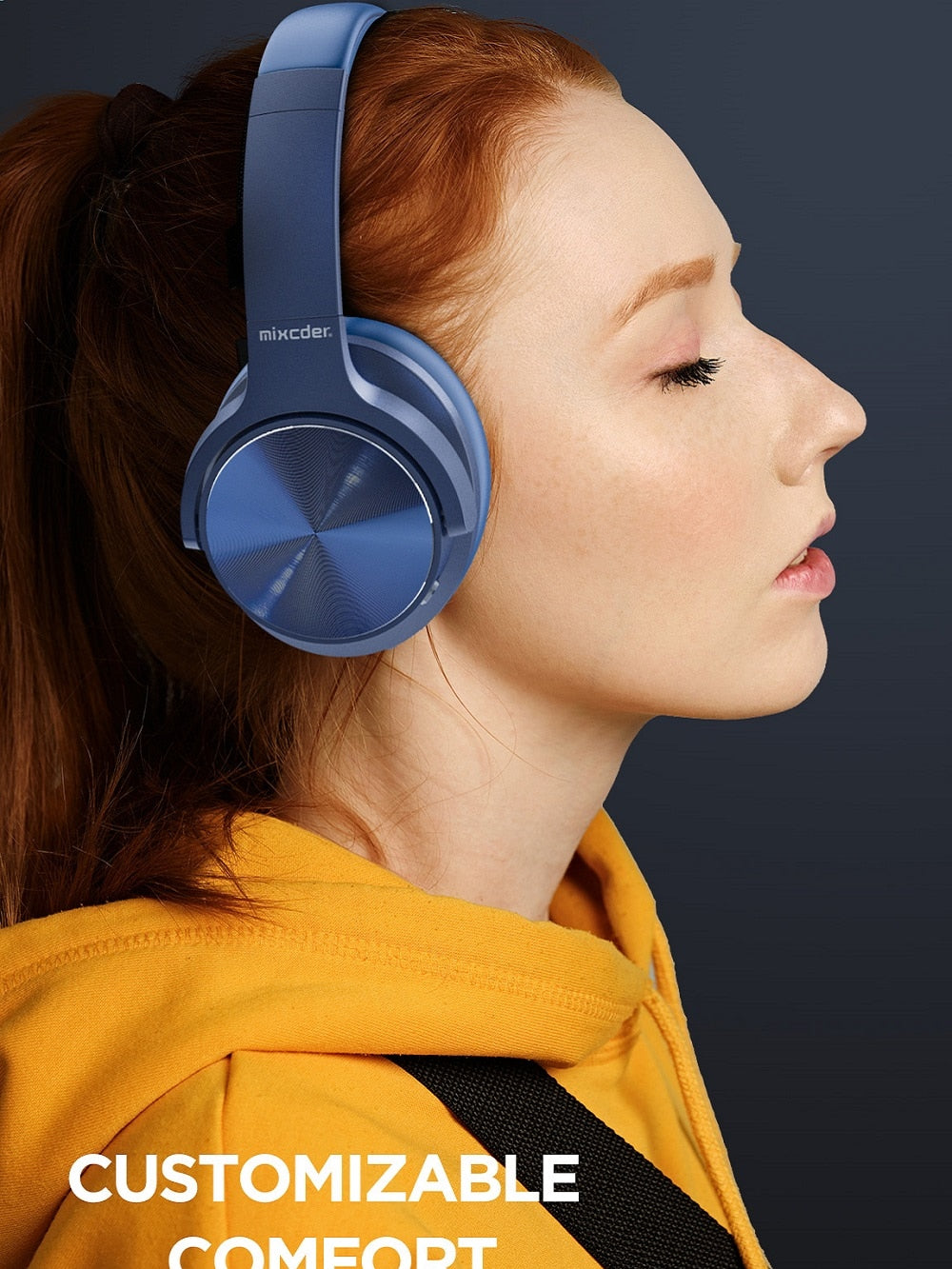 Bluetooth Active Noise Cancelling Headphone