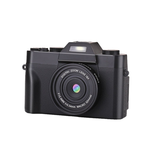 4K HD Micro Single Retro Digital Camera With WiFi