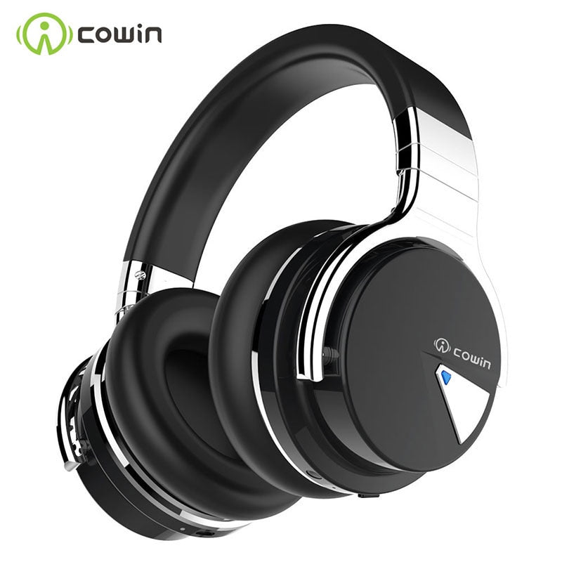 Active Noise Cancelling Bluetooth Headphone