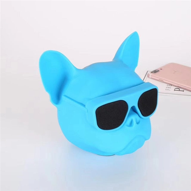 Bulldog Bluetooth Wireless Speaker