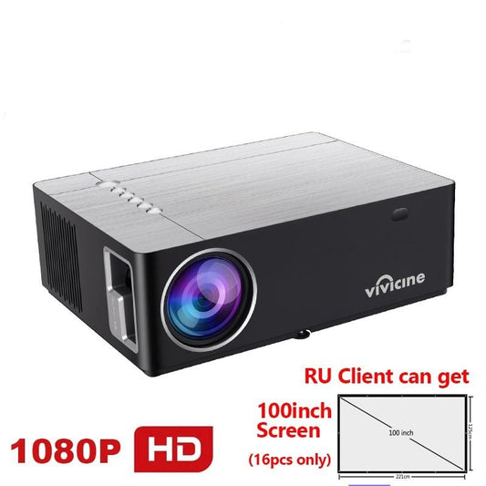 Vivicine 1920x1080 Full HD Projector