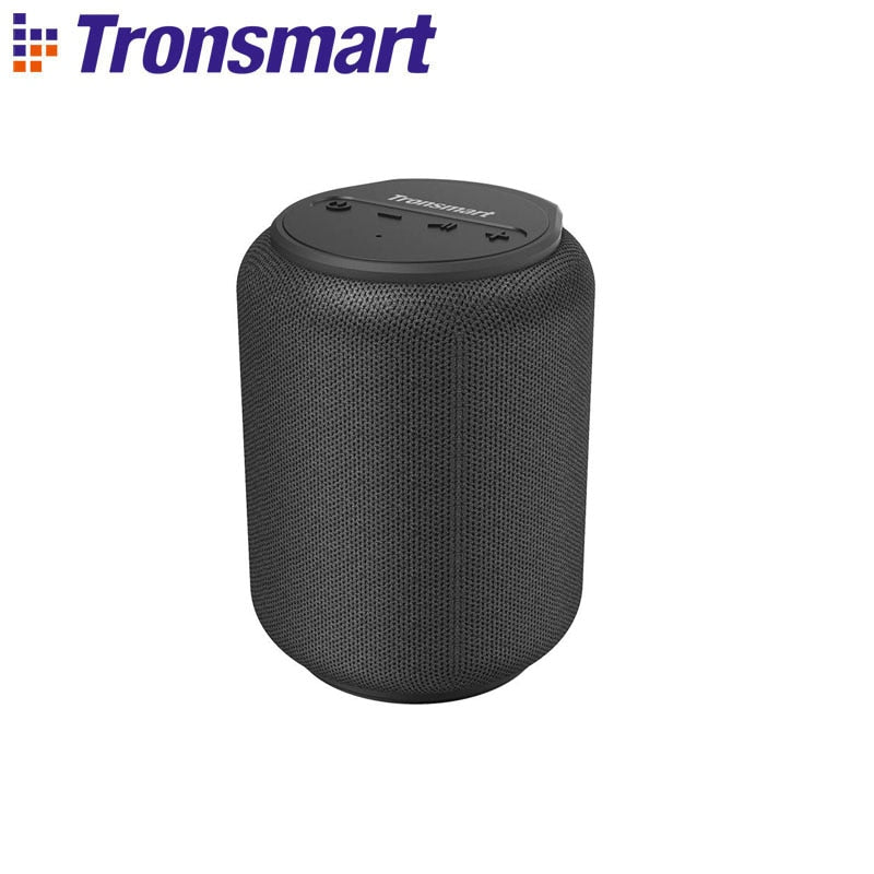 Tronsmart Mini Bluetooth Speaker with 360 Degree Surround Sound & Voice Assistant