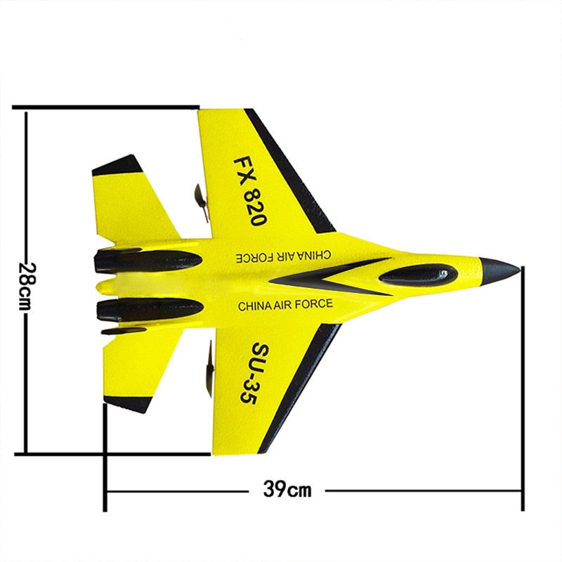 RC Plane Toys Quadcopter Glider