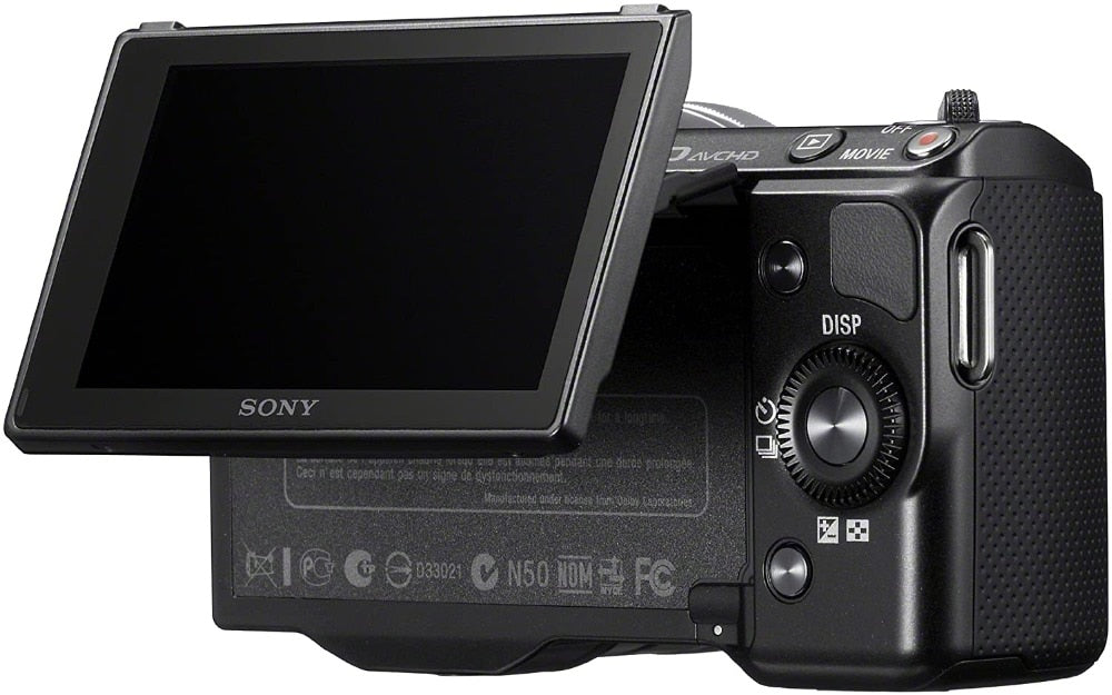 USED Sony NEX-5N 16.1 MP Mirrorless Digital Camera with Touchscreen - Body Only