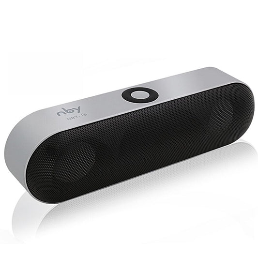 Portable Bluetooth Speaker with 3D Sound System