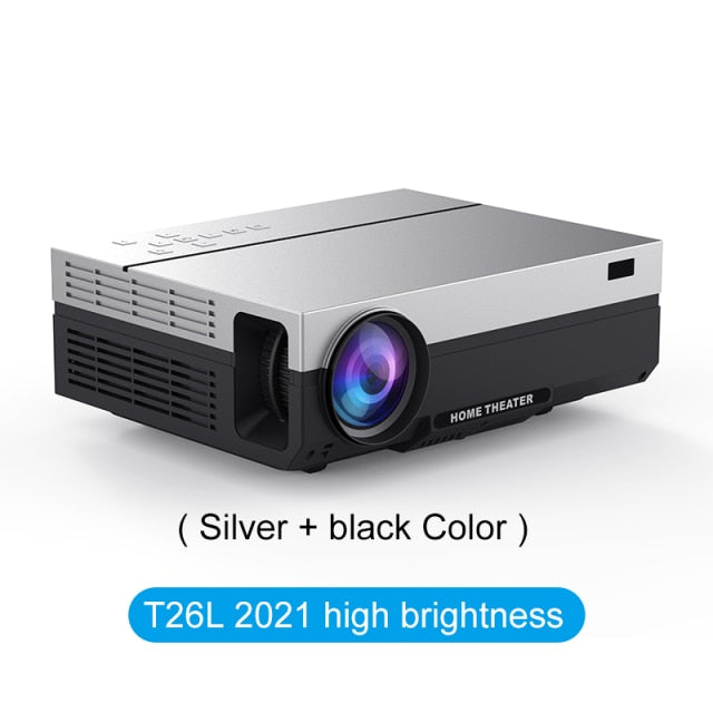 1080p LED full HD Projector ( Android 9.0 wifi optional)