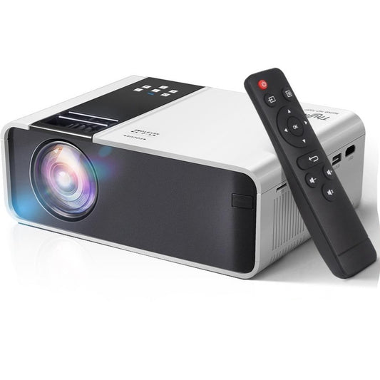 ThundeaL HD 1280 x 720P LED Mini Projector