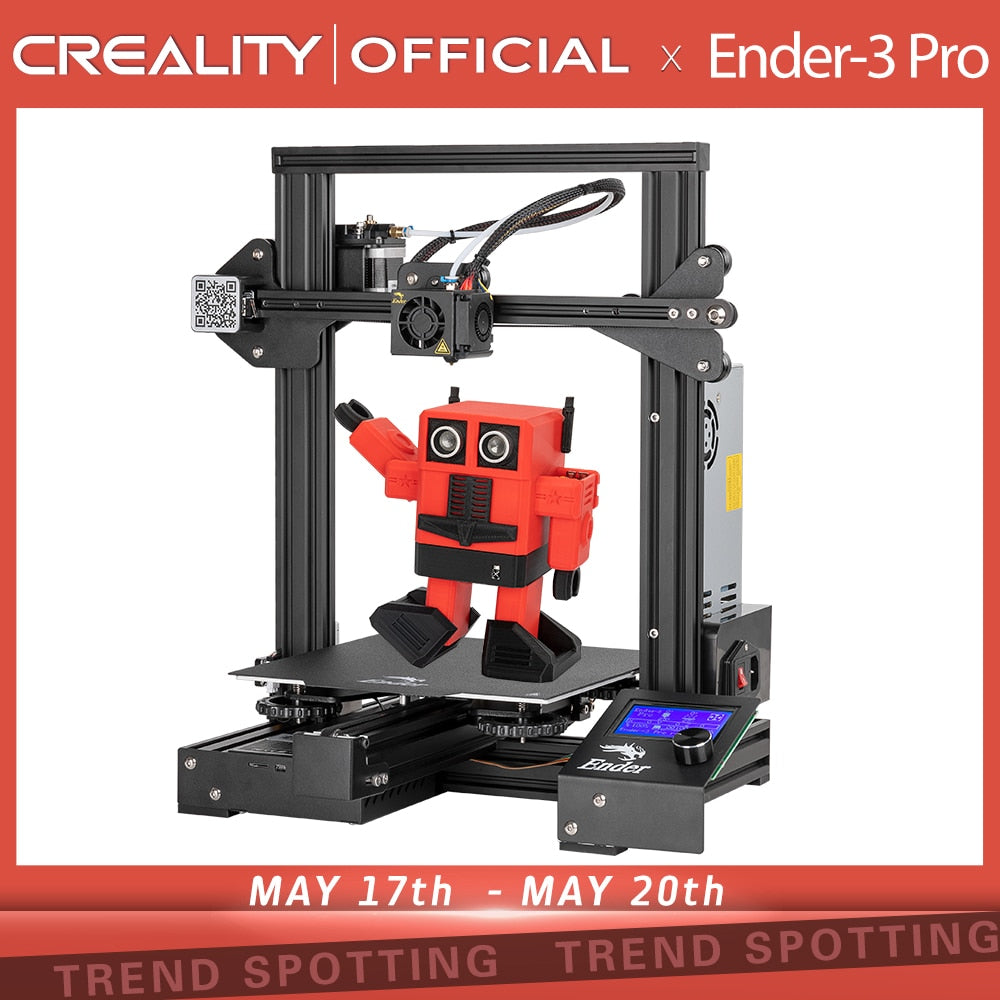 3D Ender-3 Pro Printer