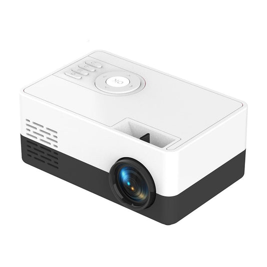 320*240 Pixels Supports 1080P HDMI USB Mini Projector