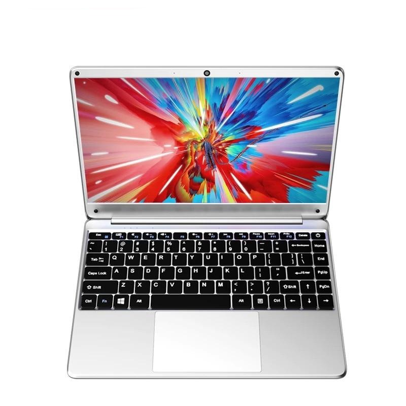 KUU KBook, 14.1" FHD (1.920x1.080), Intel Celeron N3450, 6GB RAM, 128GB/256GB SSD HD Graphics 500 Window10