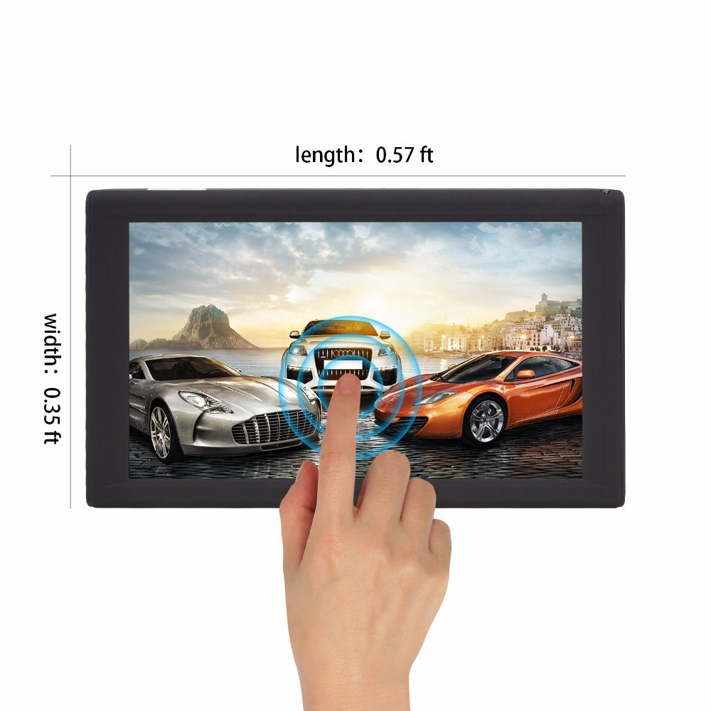 9 inch 2 in 1 DVR Tablet Navigation System GPS