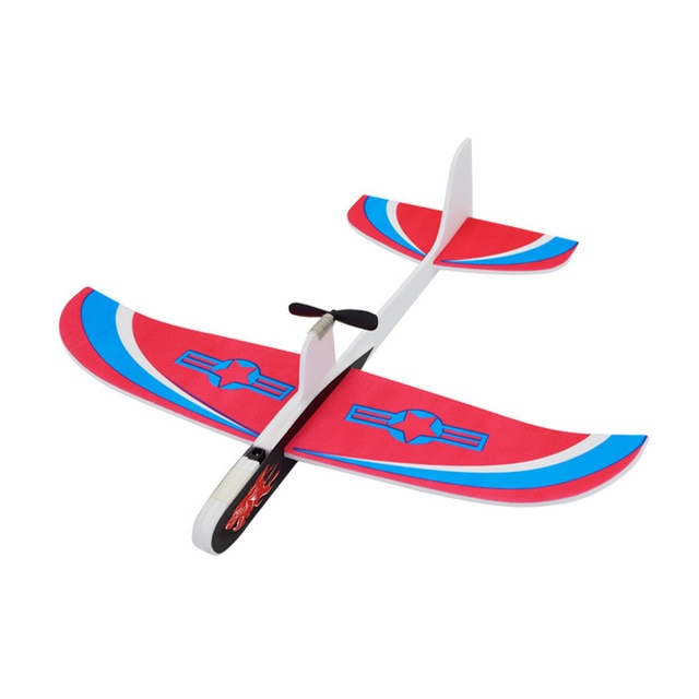 Hand Throw Flying Glider Plane