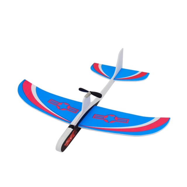 Hand Throw Flying Glider Plane