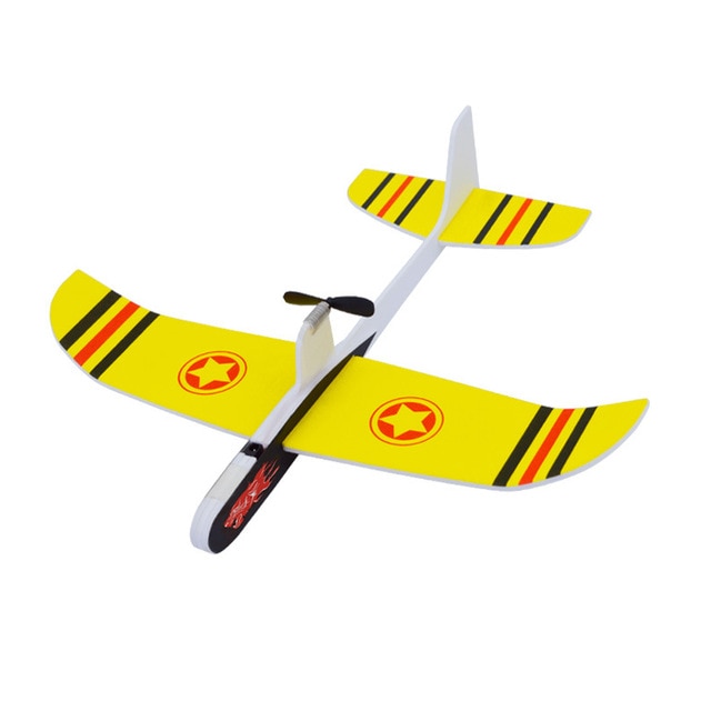 Hand Throw Flying Glider Plane